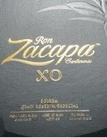 RUM ZACAPA CENT XO 0.7L