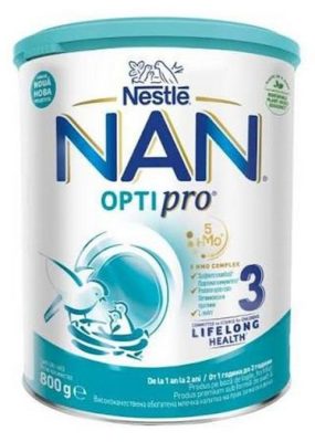 Nestle NAN OPTIPRO 3 12m+ 800g