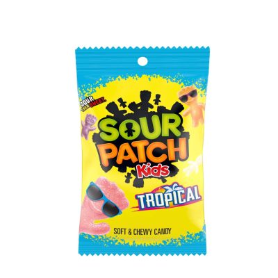 Gumene Bombone SOUR PATCH TROPICAL 0080 24