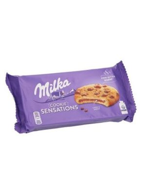 Milka 156 g Sensation Biskvit