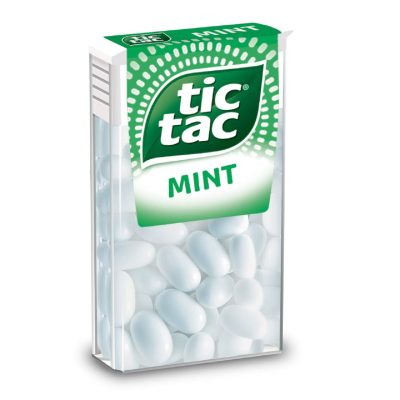 TIC TAC MINT T37 18G