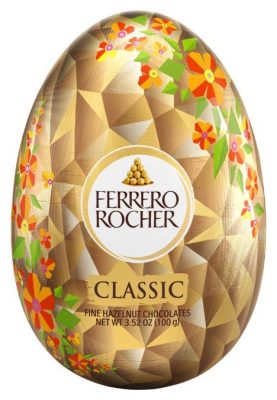 Čok Jaje Rocher Imbut 100 g Ferrero