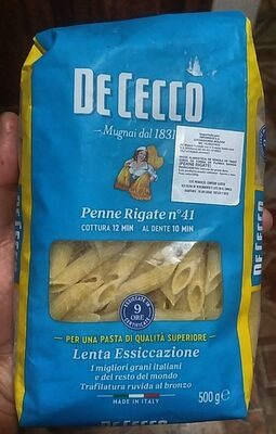 TESTENINA PENE DE CECCO 500G
