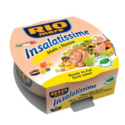 TUNA SALATA SA KUKURUZOM RIO MARE 160G