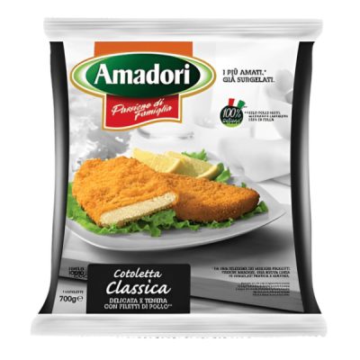 PANIRANI ODRESCI PILCEG FILEA AMADORI DZ 700G