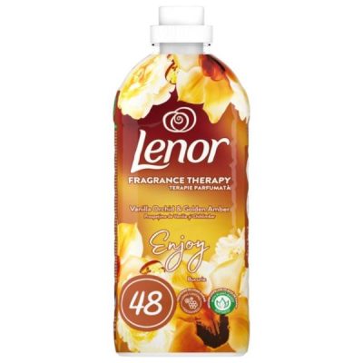 OMEKŠIVAČ ZA VEŠ GOLD ORCHID LENOR 1.2L