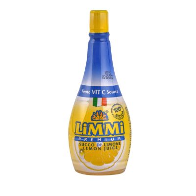 SOK LIMUN LIMMI 200ML