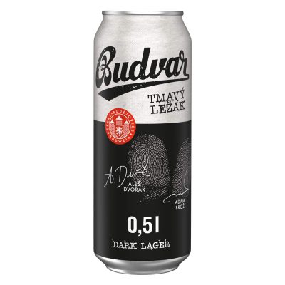 PIVO BUDWEISER LIMENKA TAMNO 0.5 L