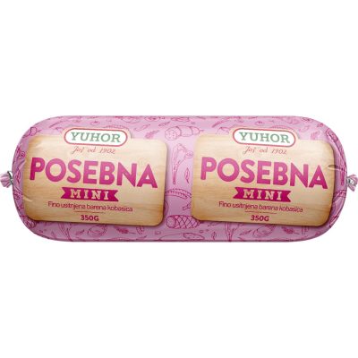 KOBASICA POSEBNA YUHOR 350G