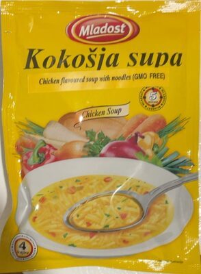 Supa kokosja 0065 Mladost 30