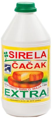 SIRELA CACAK 1000g