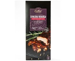 Svinjska rebra BBQ 600g