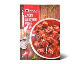 Dodatak jelima za gulas Maxi 40g