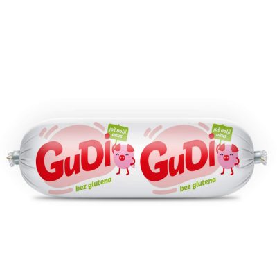 KOBASICA GUDI NEOPLANTA 300G