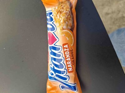 Žitni Bar Narandža Vitanova 25 g