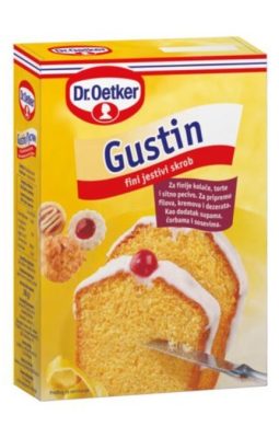 GUSTIN DR.OETKER 200G