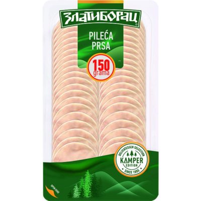 PILEĆA PRSA SLAJS KAMPER ZLATIBORAC 150G