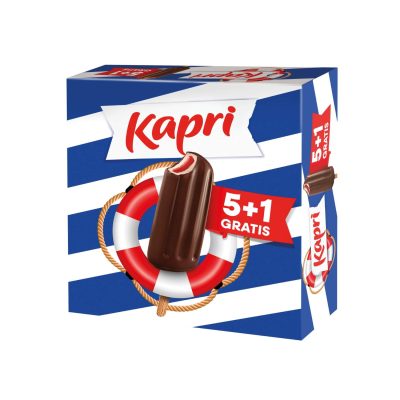 Sladoled Multipack Kapri Frikom 420 ml
