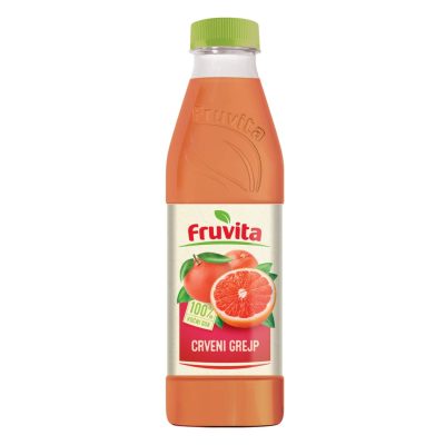 VOĆNI SOK FRUVITA CRVENI GREJP 0.8L PET