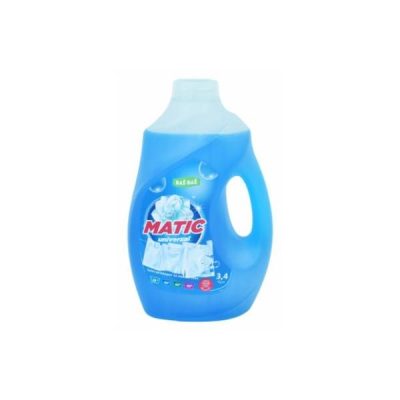TEČNI DETERDŽENT ZA VEŠ UNIVERZAL BAŠ BAŠ 3.4L