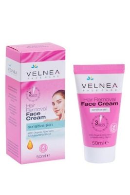 Velnea Krema za Depilaciju Lica 50 ml