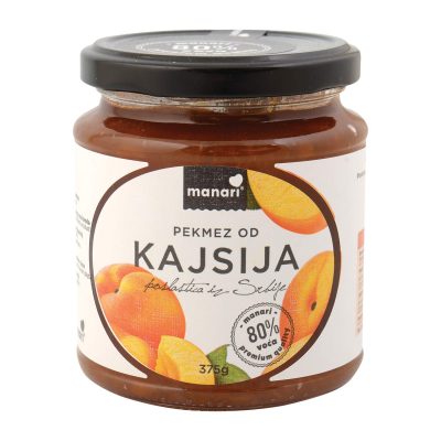 PEKMEZ KAJSIJA MANARI 375 GR