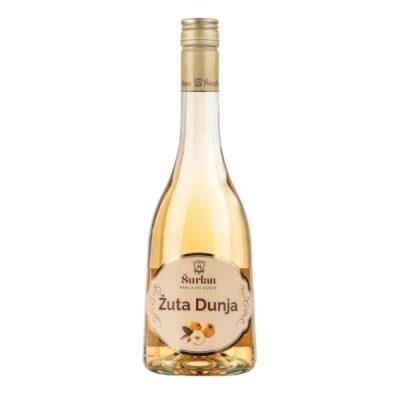 Rakija Žuta Dunja Šurlan 0,7 l