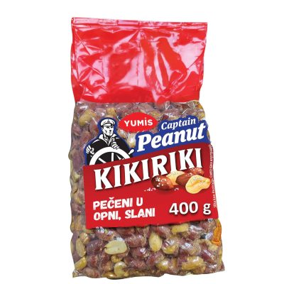 YUMIS KIKIRIKI SLANI PECENI U OPNI 400G