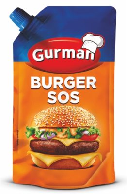 SOS BURGER GURMAN 300ML