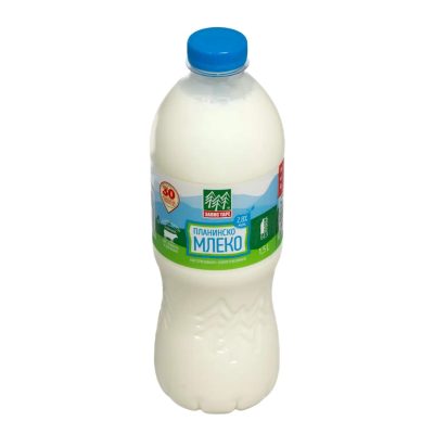MLEKO SVEŽE ZAPIS TARE 2,8%MM 1.5L PET
