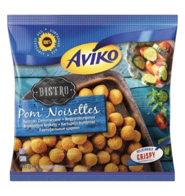SMRZNUTI KROMPIR NOISETTES AVIKO 600G