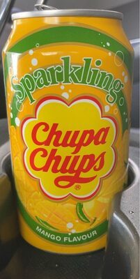 CHUPA CHUPS MANGO 345ML 514001