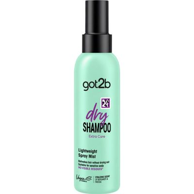 Šampon Dry SHP Mist 150 ml Got2b