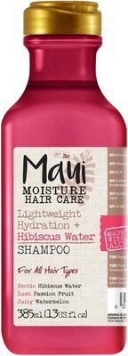 Maui Daily Hydration+hibiscus Water Šampon 385 ml
