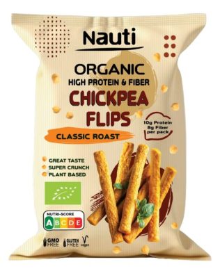 FLIPS KLASIK NAUTI ORGANSKI 55G BEZ GLUTENA