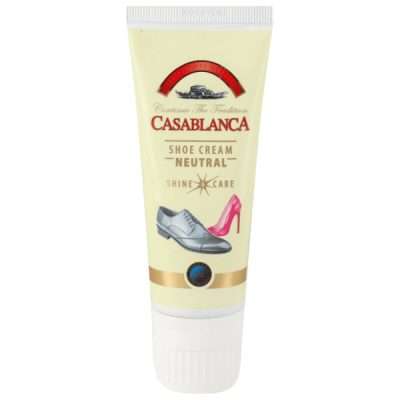 Krema Obuću Soft Neutral 75 ml Casab