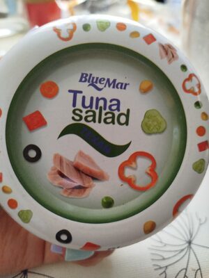 TUNA SALATA TEXAN 280G BLUE MAR PET.PIER