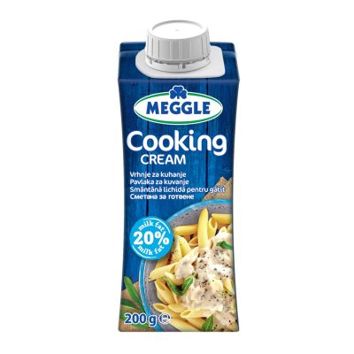 PAVLAKA ZA KUVANJE MEGGLE 20%MM 200ML