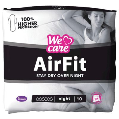 VIOLETA HIGIJENSKI ULOSCI AIR FIT NIGHT 10/1
