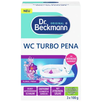 SREDSTVO ZA KUPATILO PENA DR.BECKMAN 300G