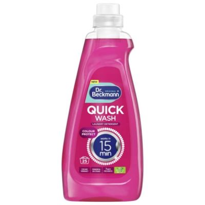 TEČNI DET. ZA VEŠ COLOR QUICK POW DR.BECKMAN 800ML