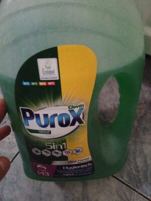 DETERDŽENT PUROX ZA PRANJE UNIVERZALNI 4.3L