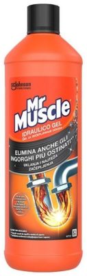 MR MUSCLE 1L