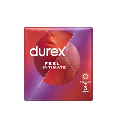 DUREX FEEL INTIMATE