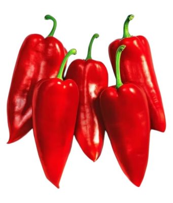 PAPRIKA CRVENA ŠILJA ORGANSKA 400G
