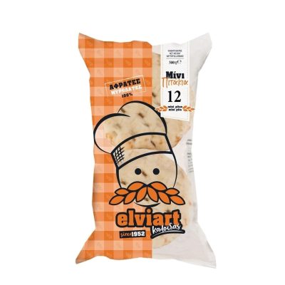 PITA HLEB MINI 10CM 500G COMBO