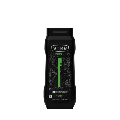 GEL ZA TUŠIRANJE FR34K STR8 400ML