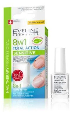 Eveline 8u1Sensitive lak za negu