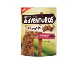 HRANA ZA PSE POSLASTICA MEDALJONI ADVENTUROS 90G