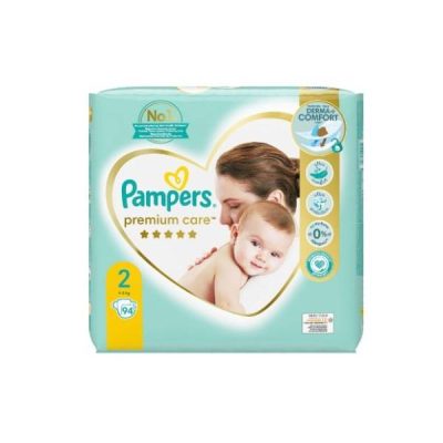 PAMPERS PREMIUM 2 MINI(94)